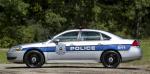 Chevrolet Impala Police 2015 года